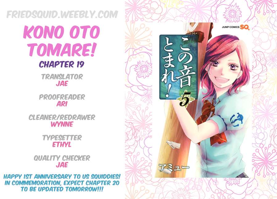 Read Kono Oto Tomare! Manga Online