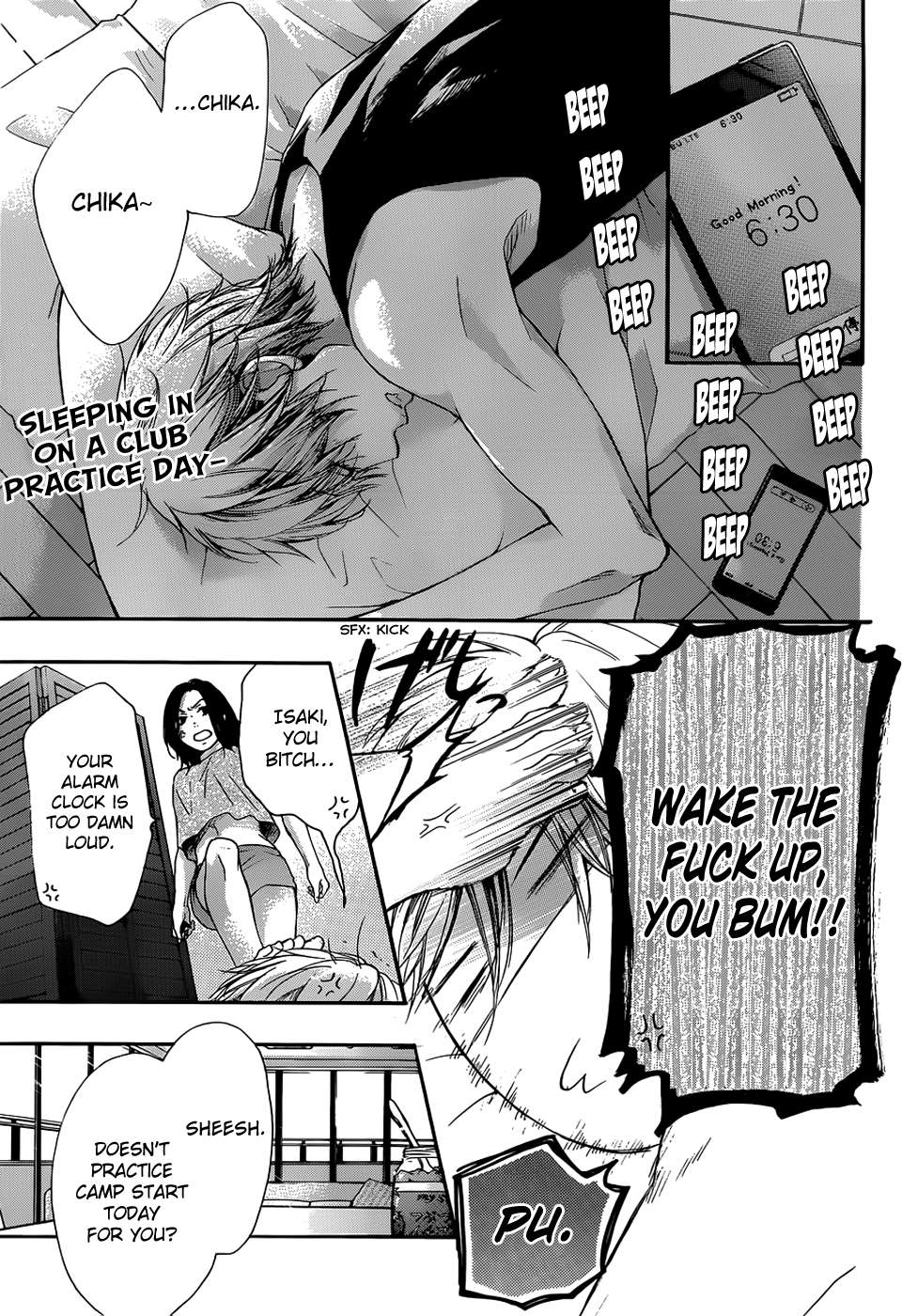 Read Kono Oto Tomare! Manga Online