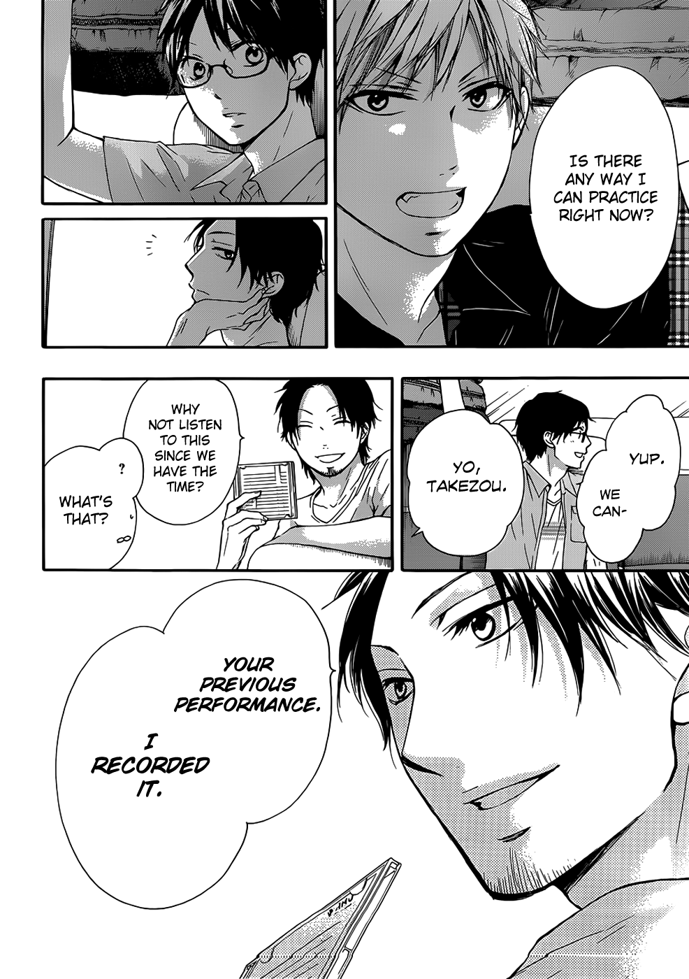 Read Kono Oto Tomare! Manga Online