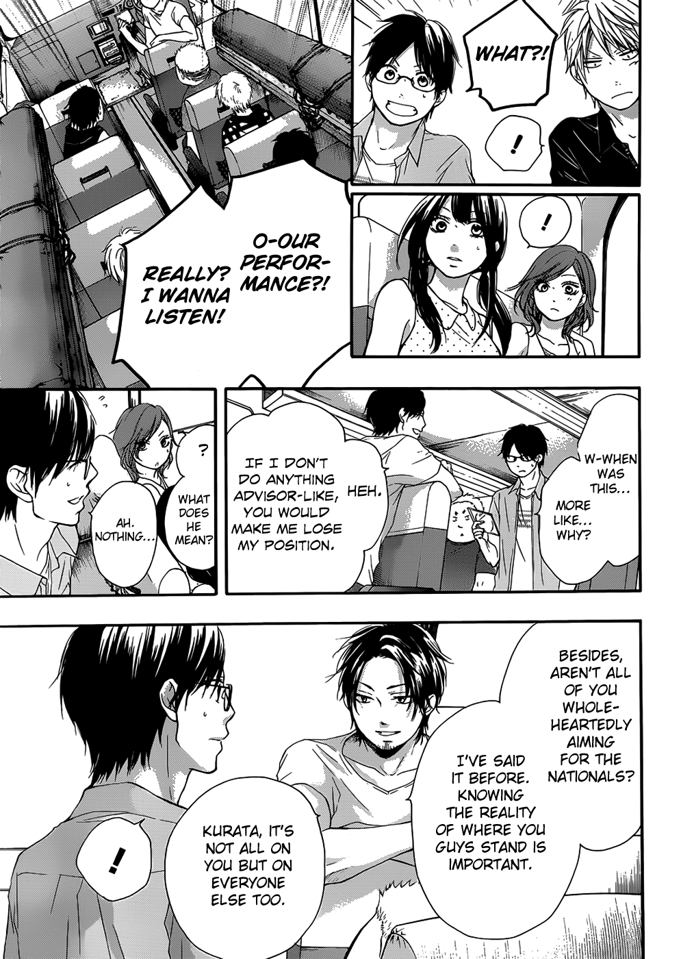 Read Kono Oto Tomare! Manga Online