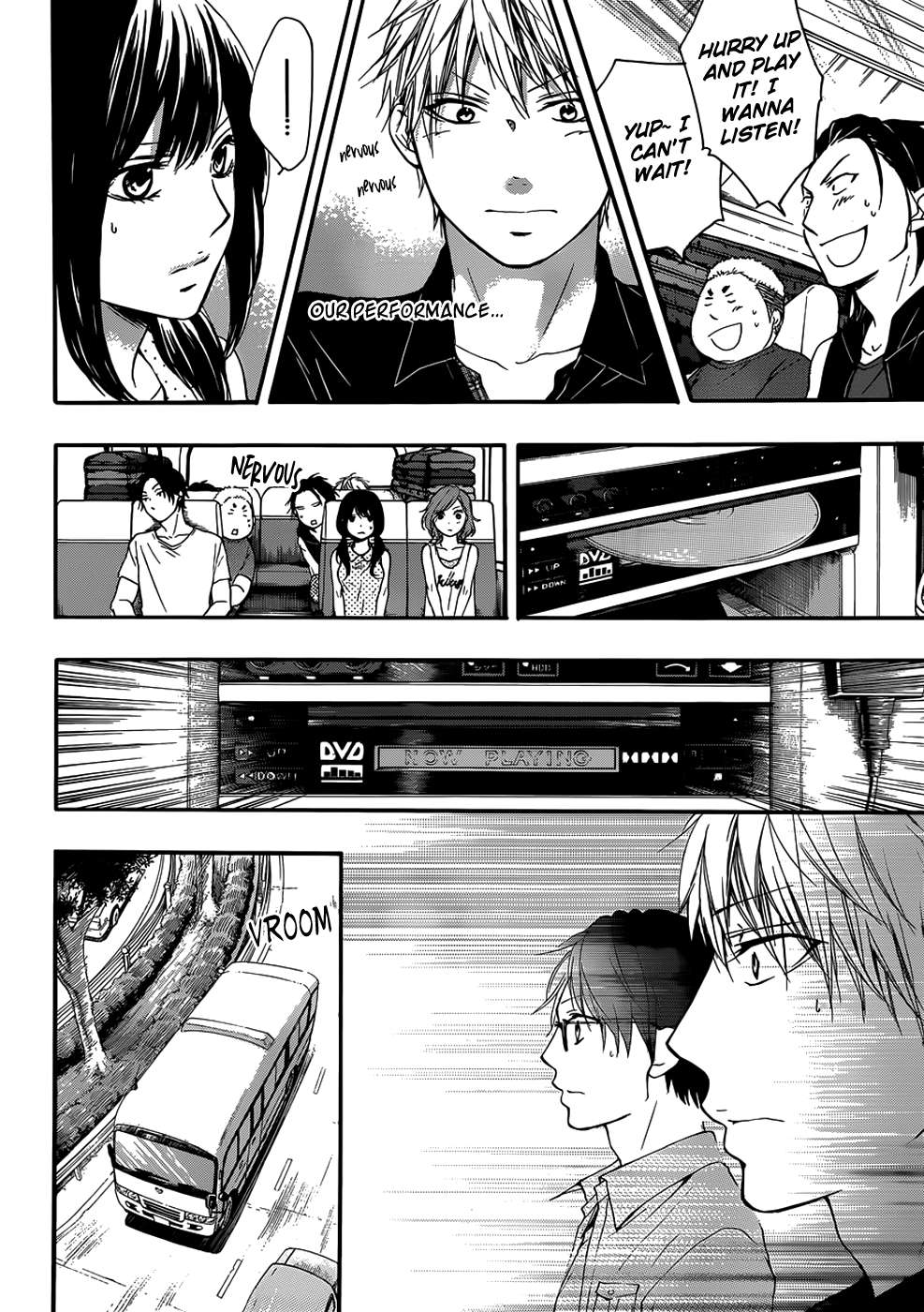 Read Kono Oto Tomare! Manga Online