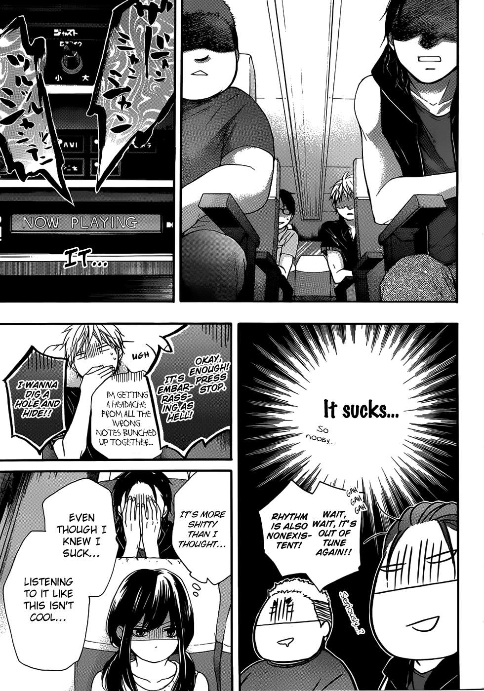 Read Kono Oto Tomare! Manga Online