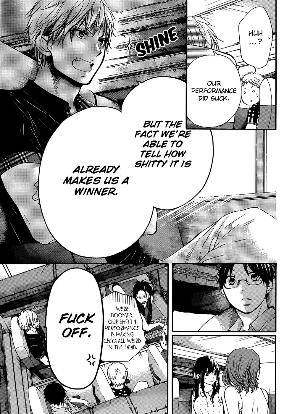 Read Kono Oto Tomare! Manga Online