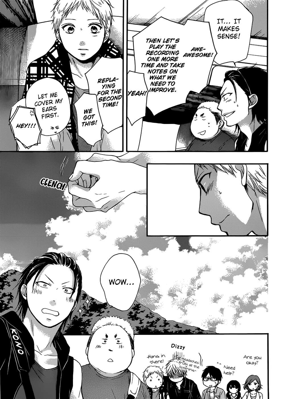 Read Kono Oto Tomare! Manga Online