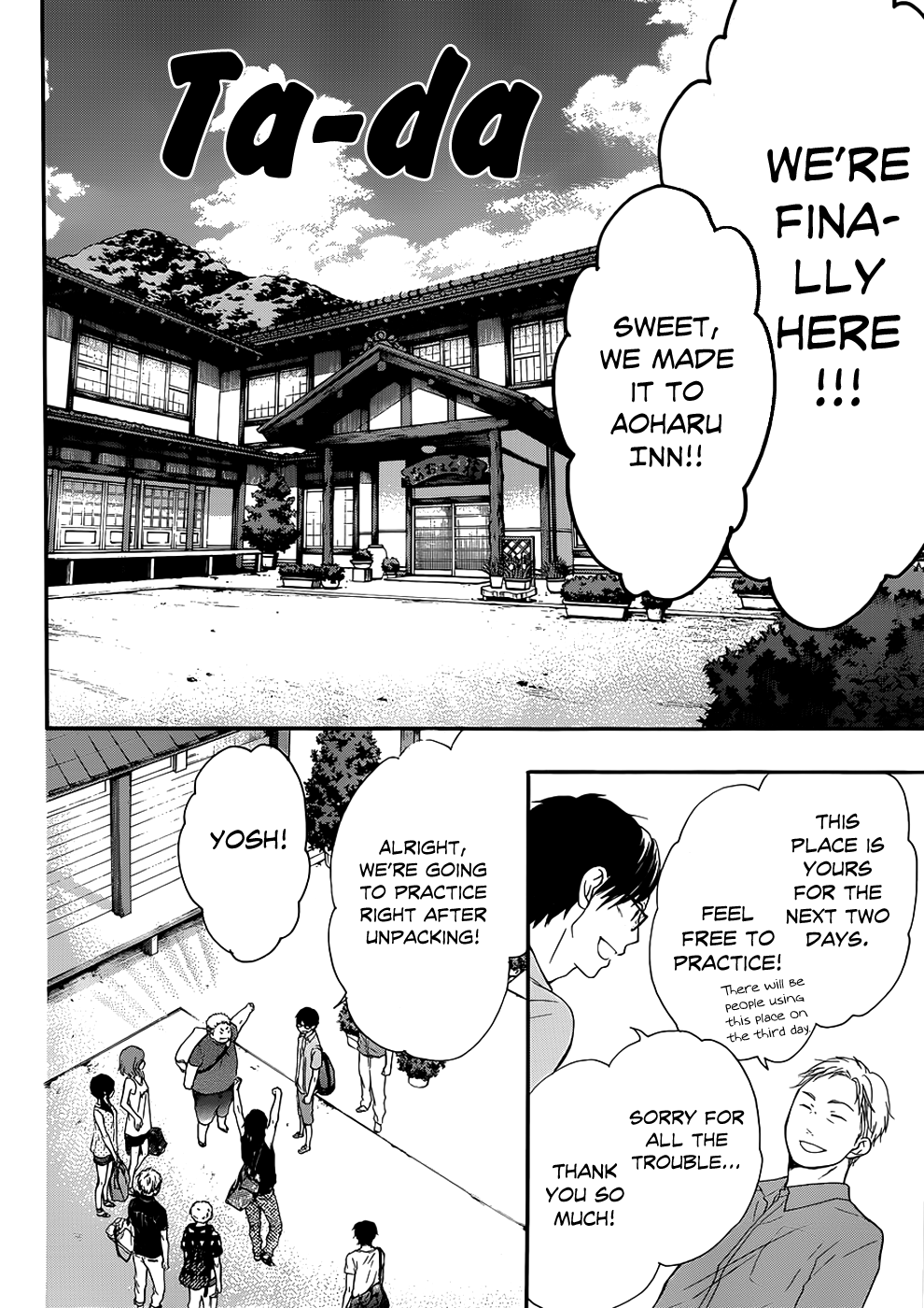Read Kono Oto Tomare! Manga Online