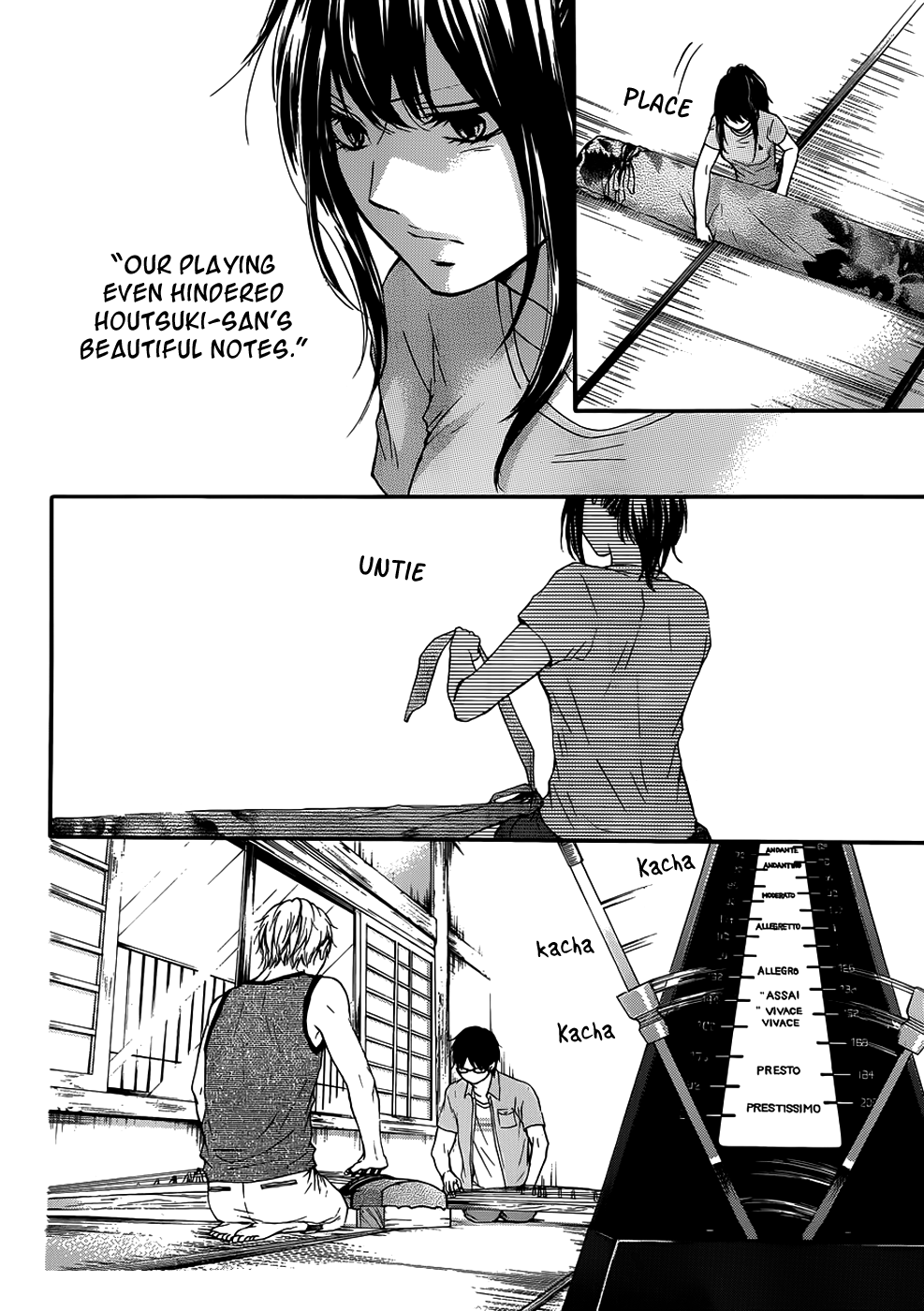 Read Kono Oto Tomare! Manga Online