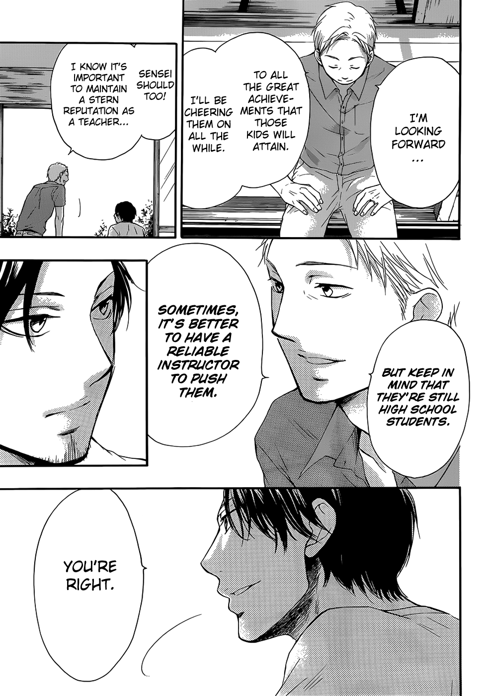 Read Kono Oto Tomare! Manga Online
