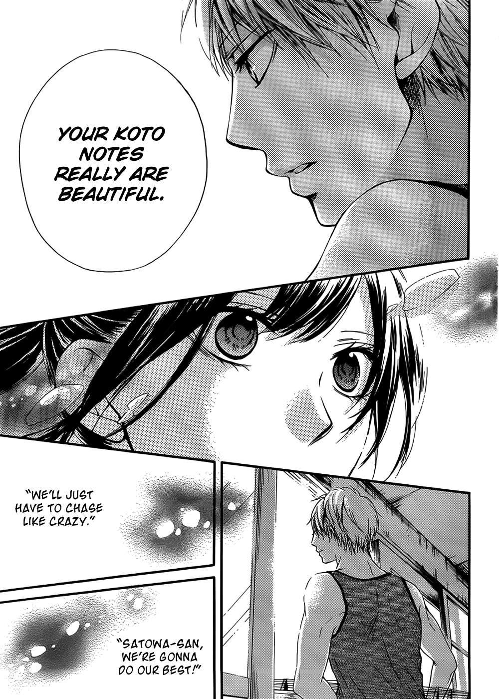 Read Kono Oto Tomare! Manga Online