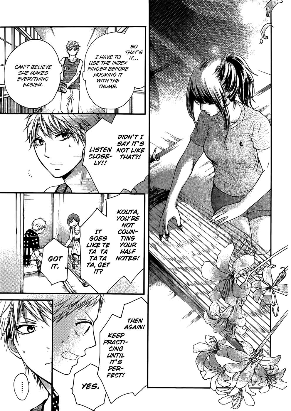 Read Kono Oto Tomare! Manga Online