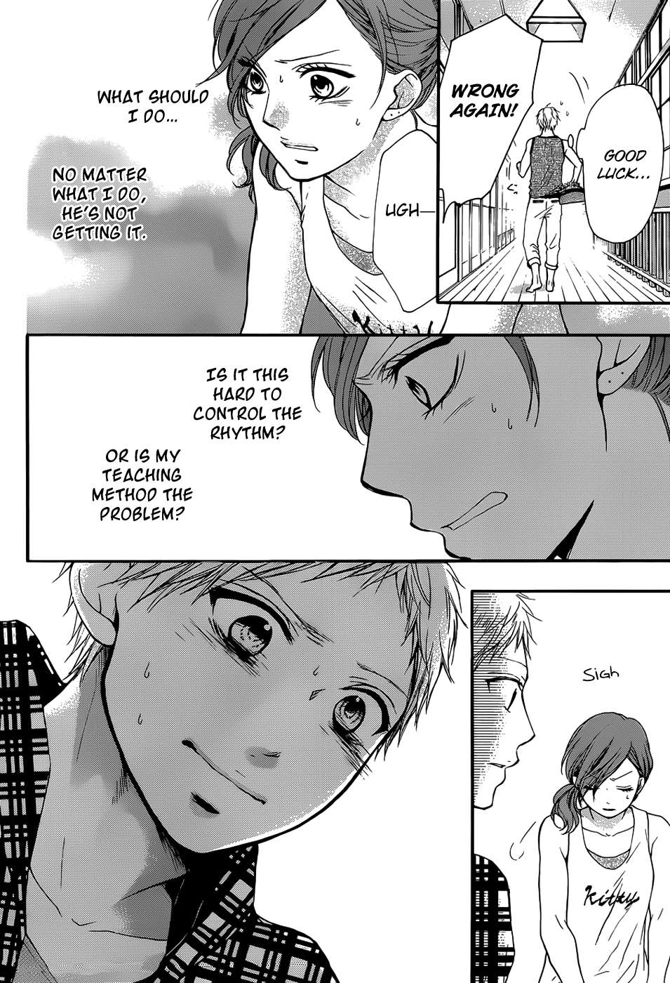 Read Kono Oto Tomare! Manga Online