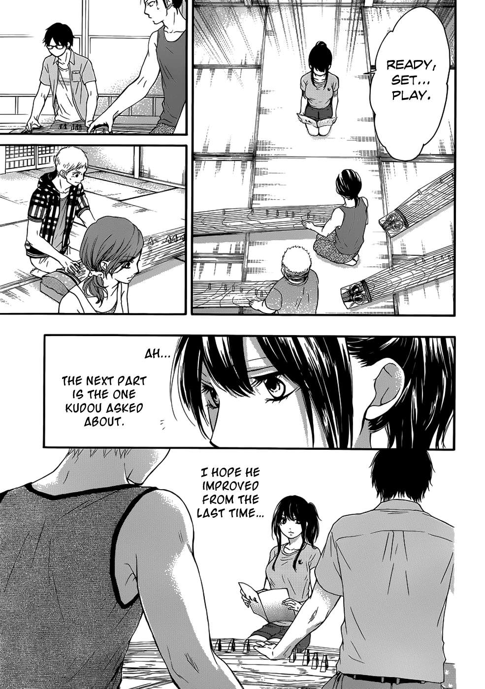 Read Kono Oto Tomare! Manga Online