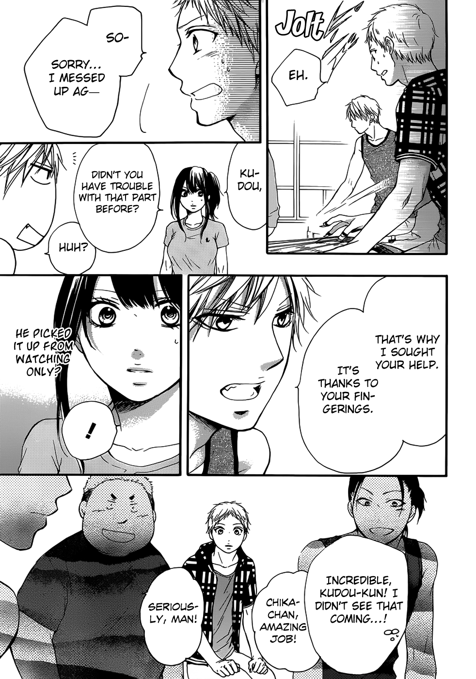 Read Kono Oto Tomare! Manga Online