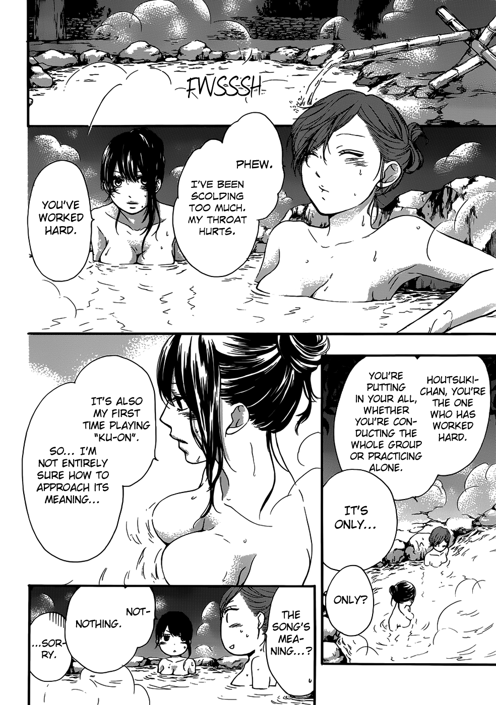 Read Kono Oto Tomare! Manga Online