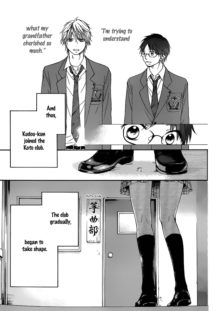Read Kono Oto Tomare! Manga Online