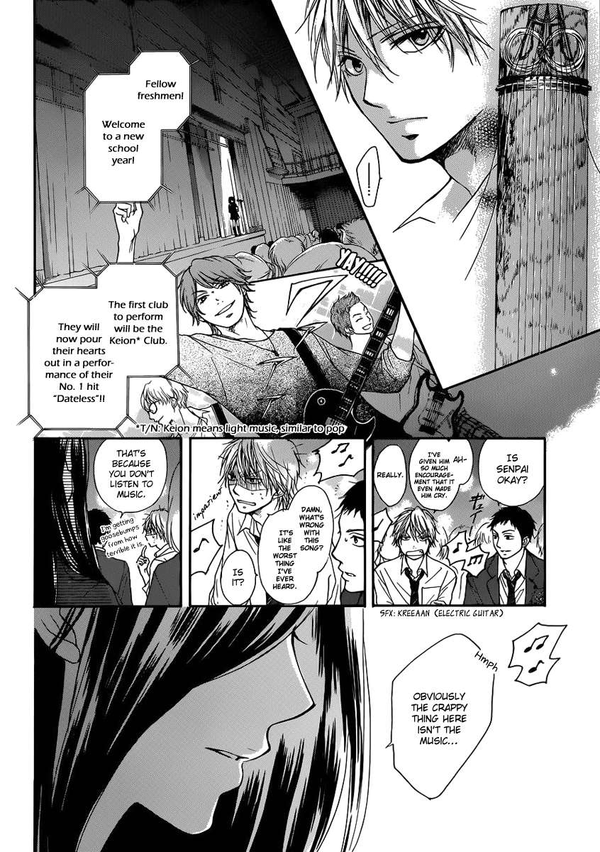 Read Kono Oto Tomare! Manga Online