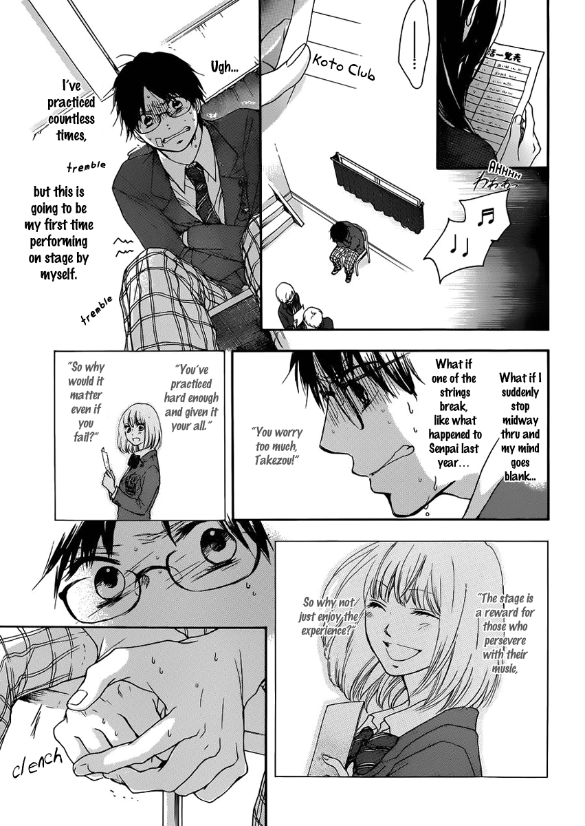 Read Kono Oto Tomare! Manga Online