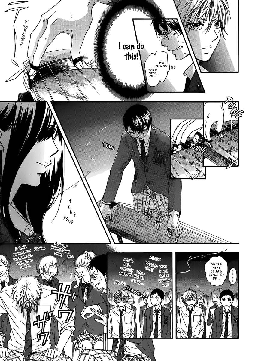Read Kono Oto Tomare! Manga Online