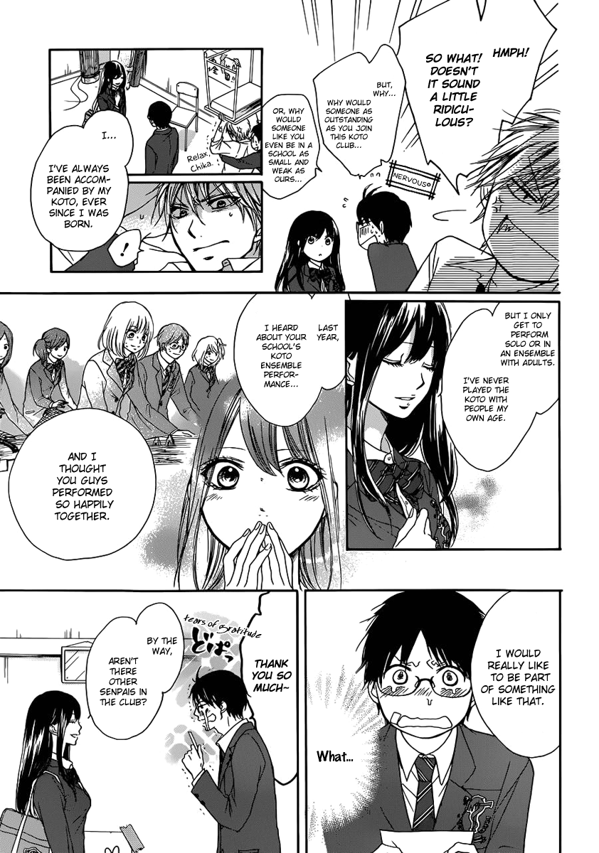 Read Kono Oto Tomare! Manga Online