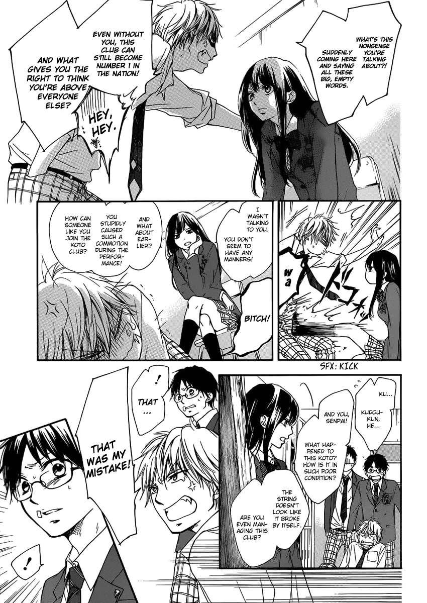 Read Kono Oto Tomare! Manga Online
