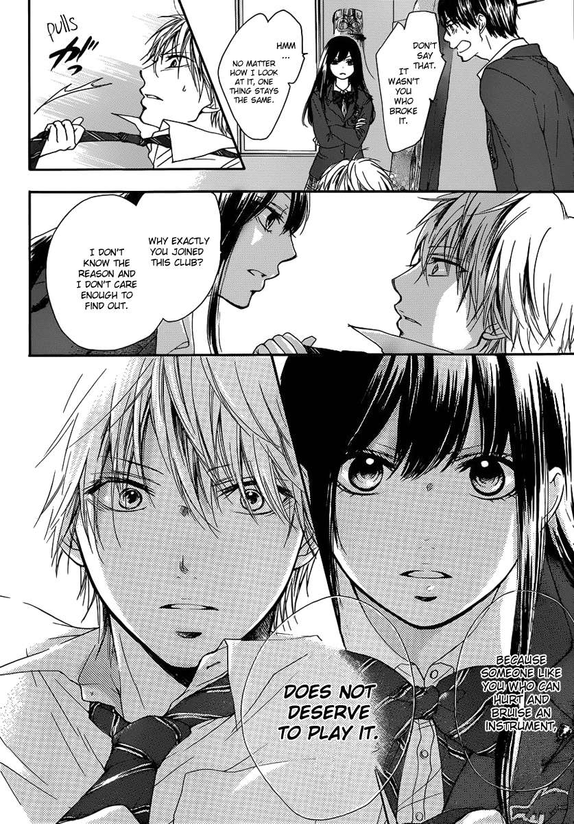 Read Kono Oto Tomare! Manga Online