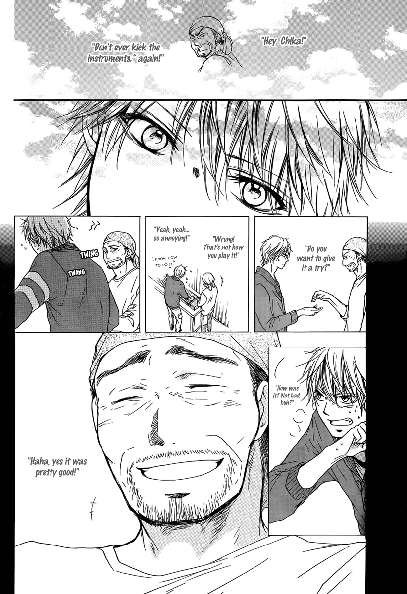 Read Kono Oto Tomare! Manga Online