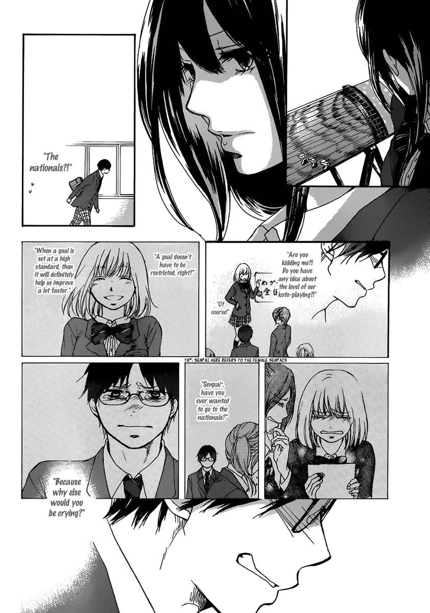 Read Kono Oto Tomare! Manga Online