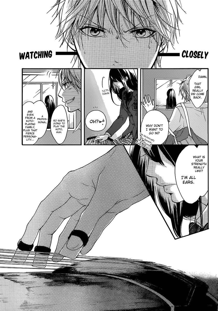 Read Kono Oto Tomare! Manga Online