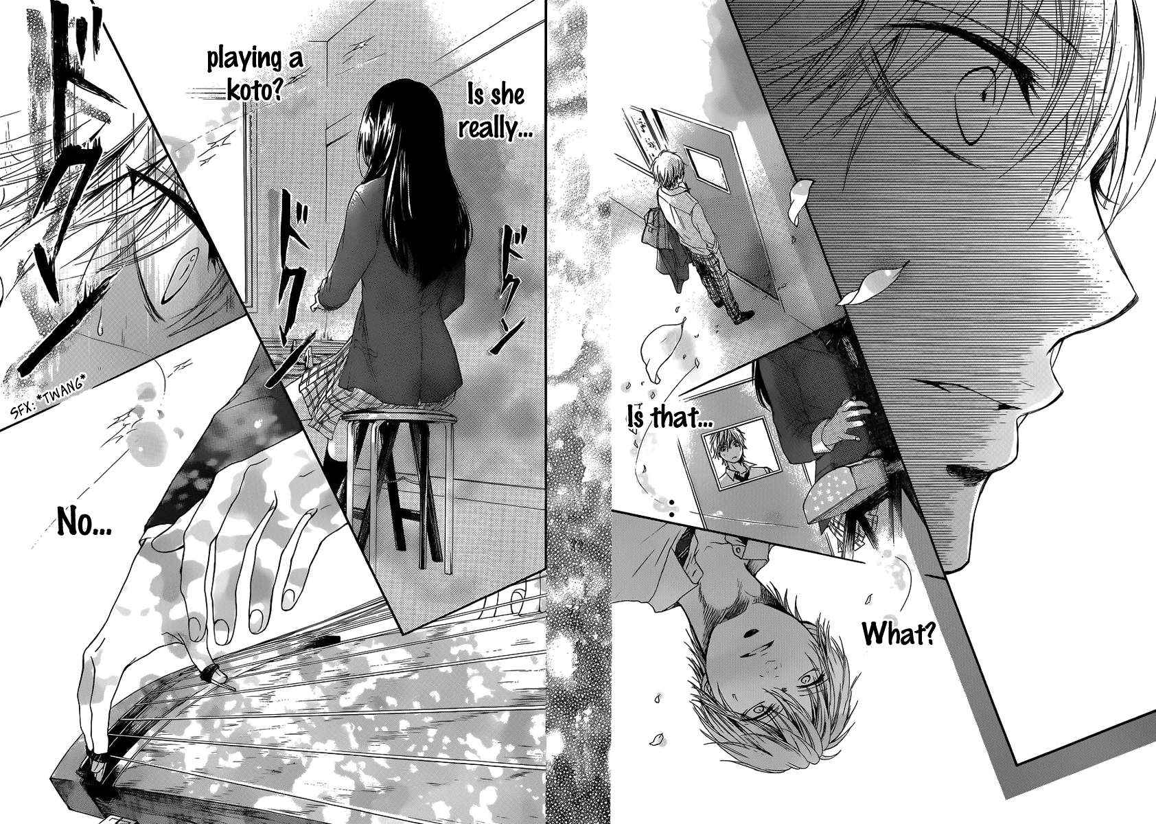 Read Kono Oto Tomare! Manga Online