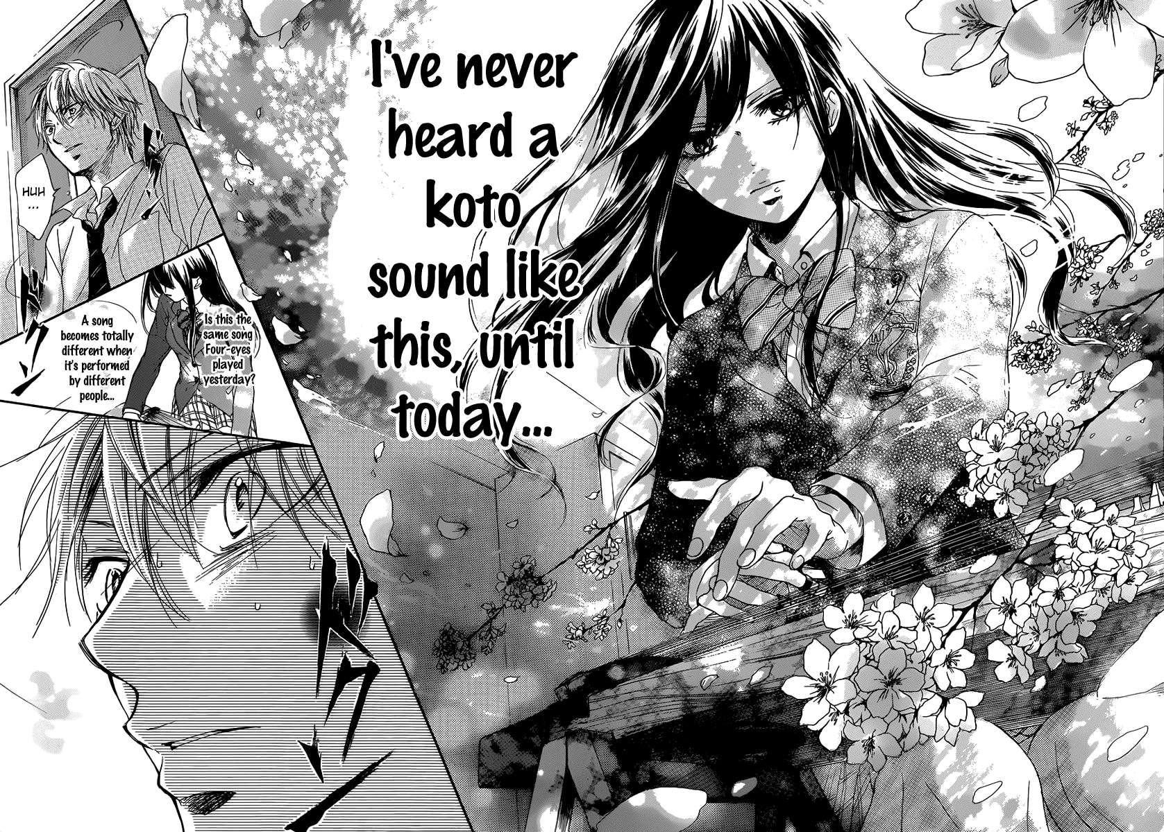 Read Kono Oto Tomare! Manga Online