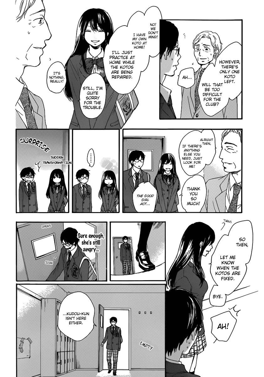 Read Kono Oto Tomare! Manga Online