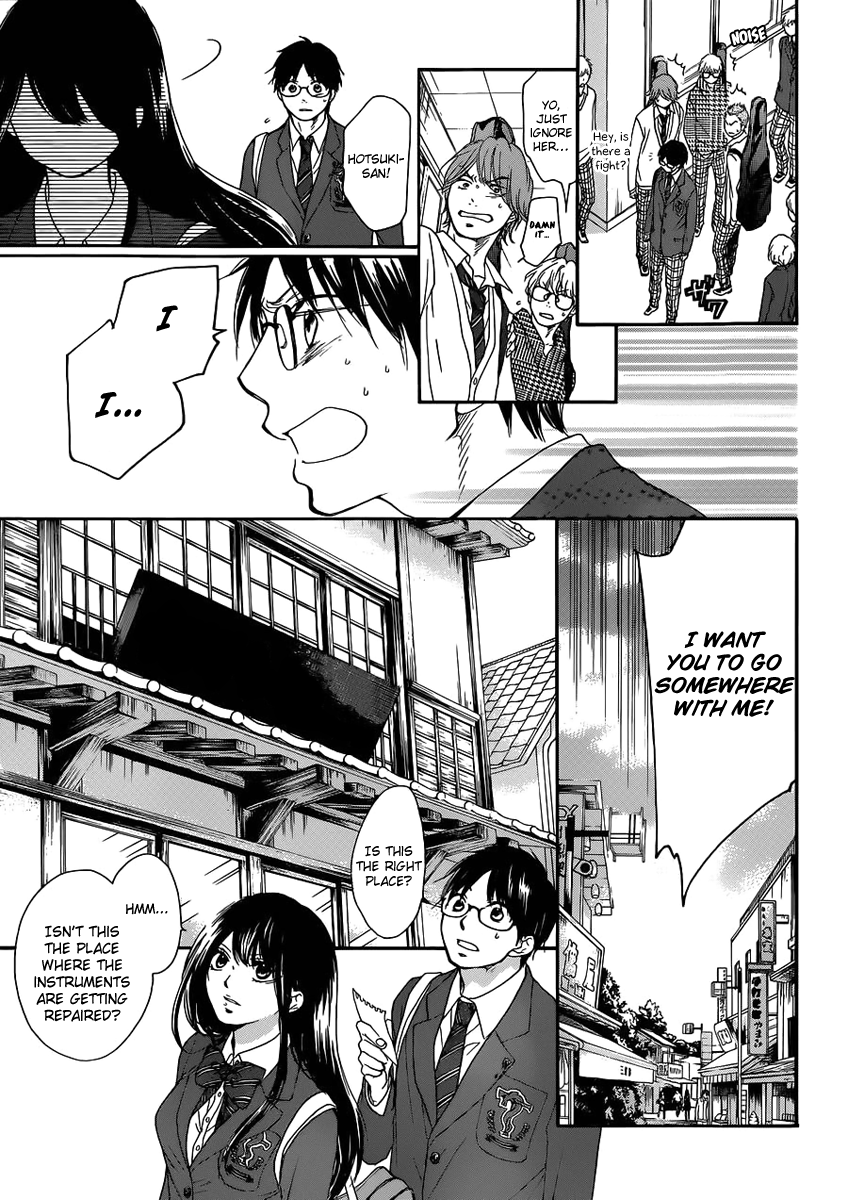 Read Kono Oto Tomare! Manga Online