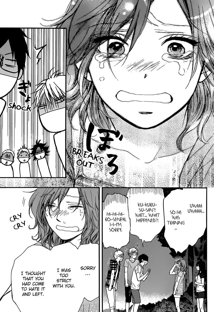 Read Kono Oto Tomare! Manga Online