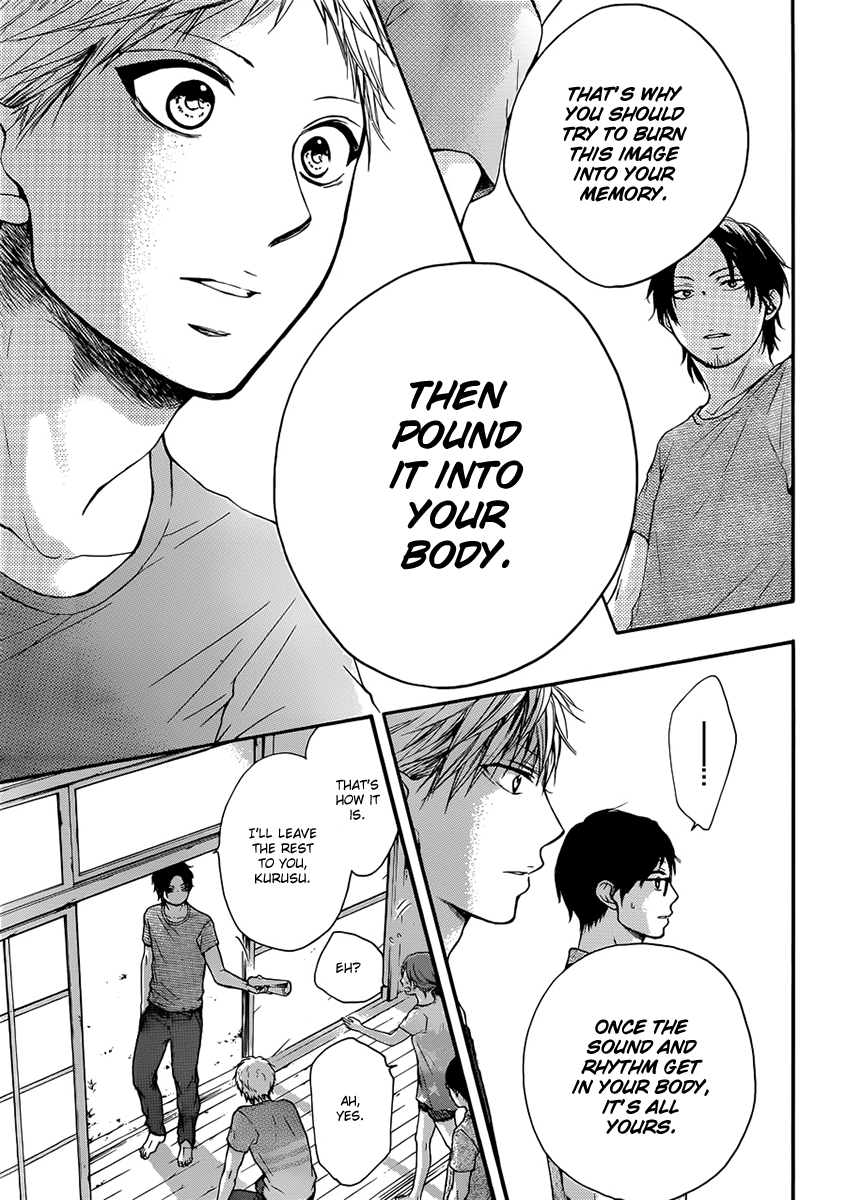 Read Kono Oto Tomare! Manga Online