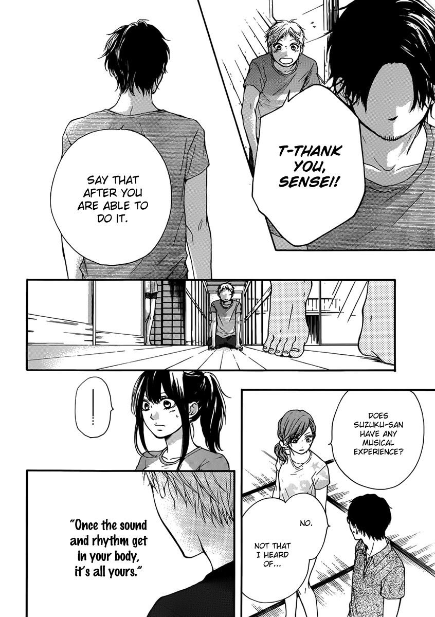 Read Kono Oto Tomare! Manga Online