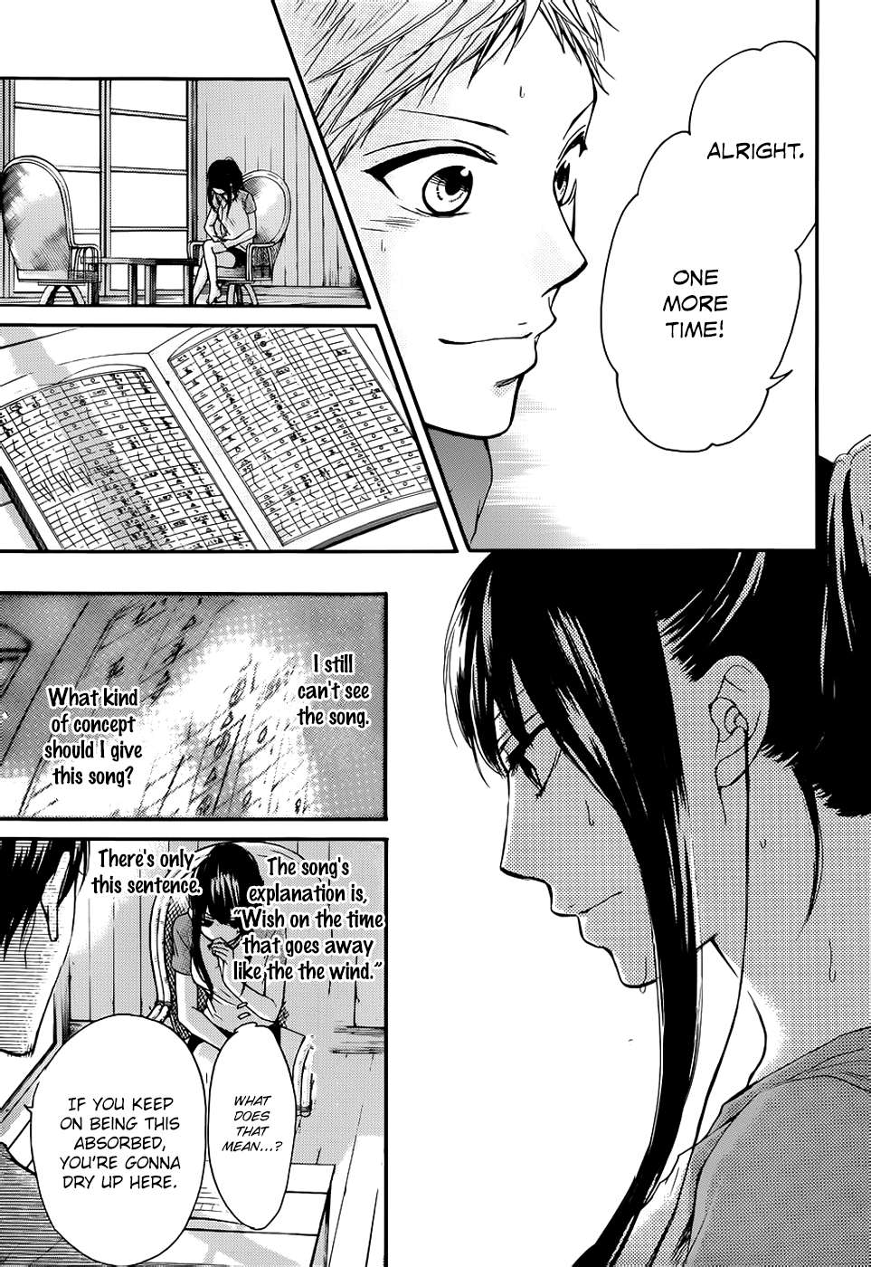 Read Kono Oto Tomare! Manga Online