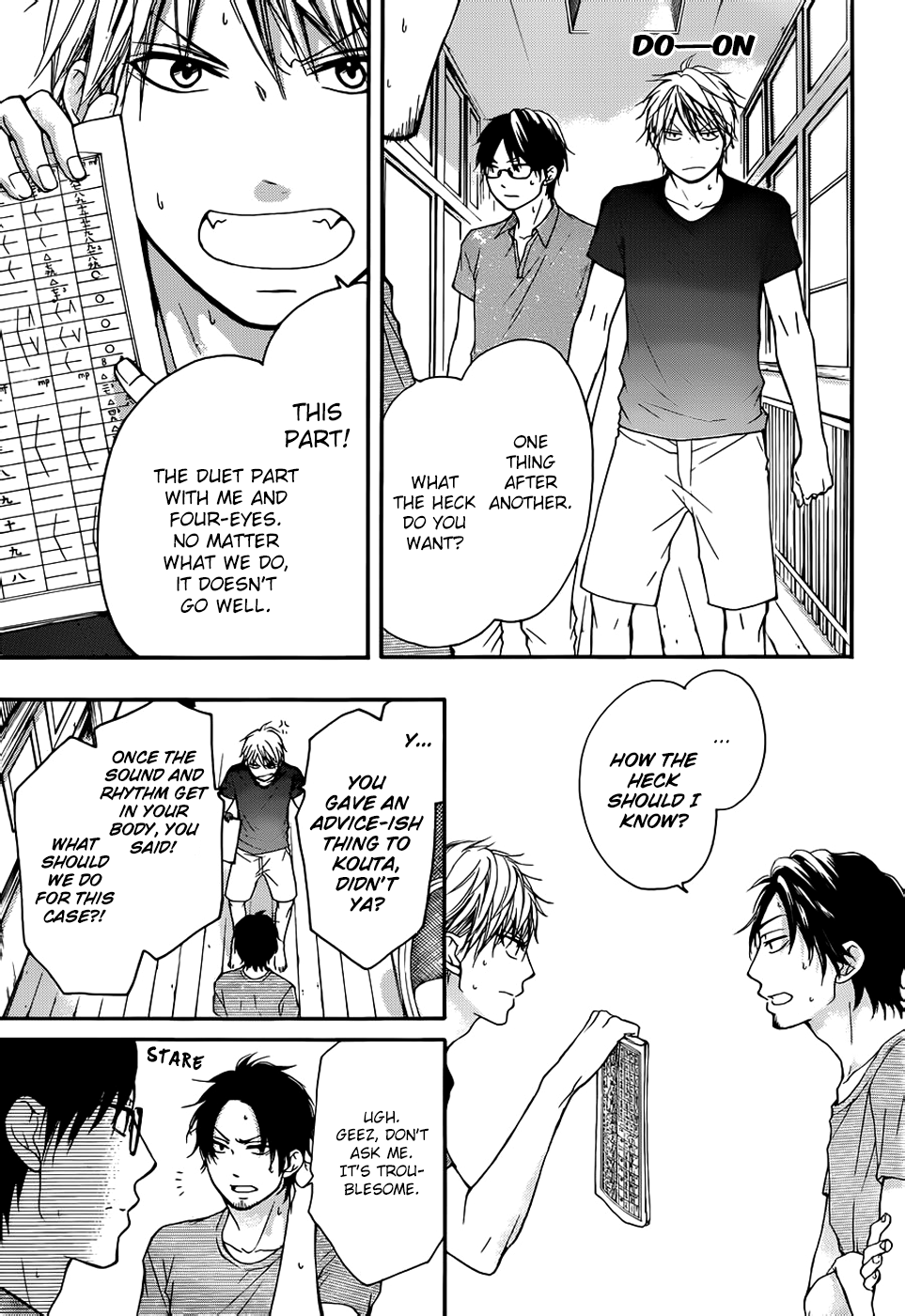 Read Kono Oto Tomare! Manga Online