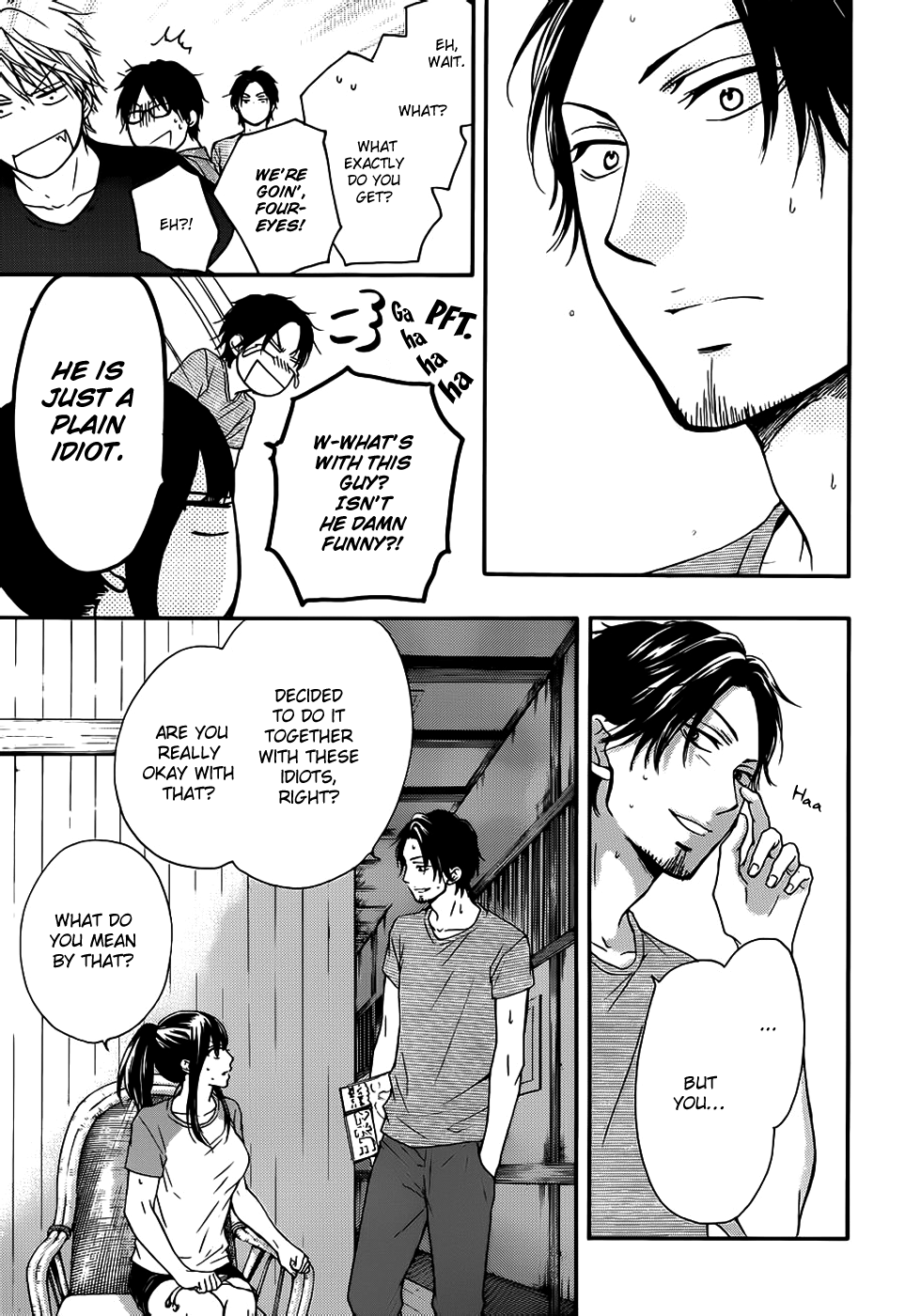 Read Kono Oto Tomare! Manga Online