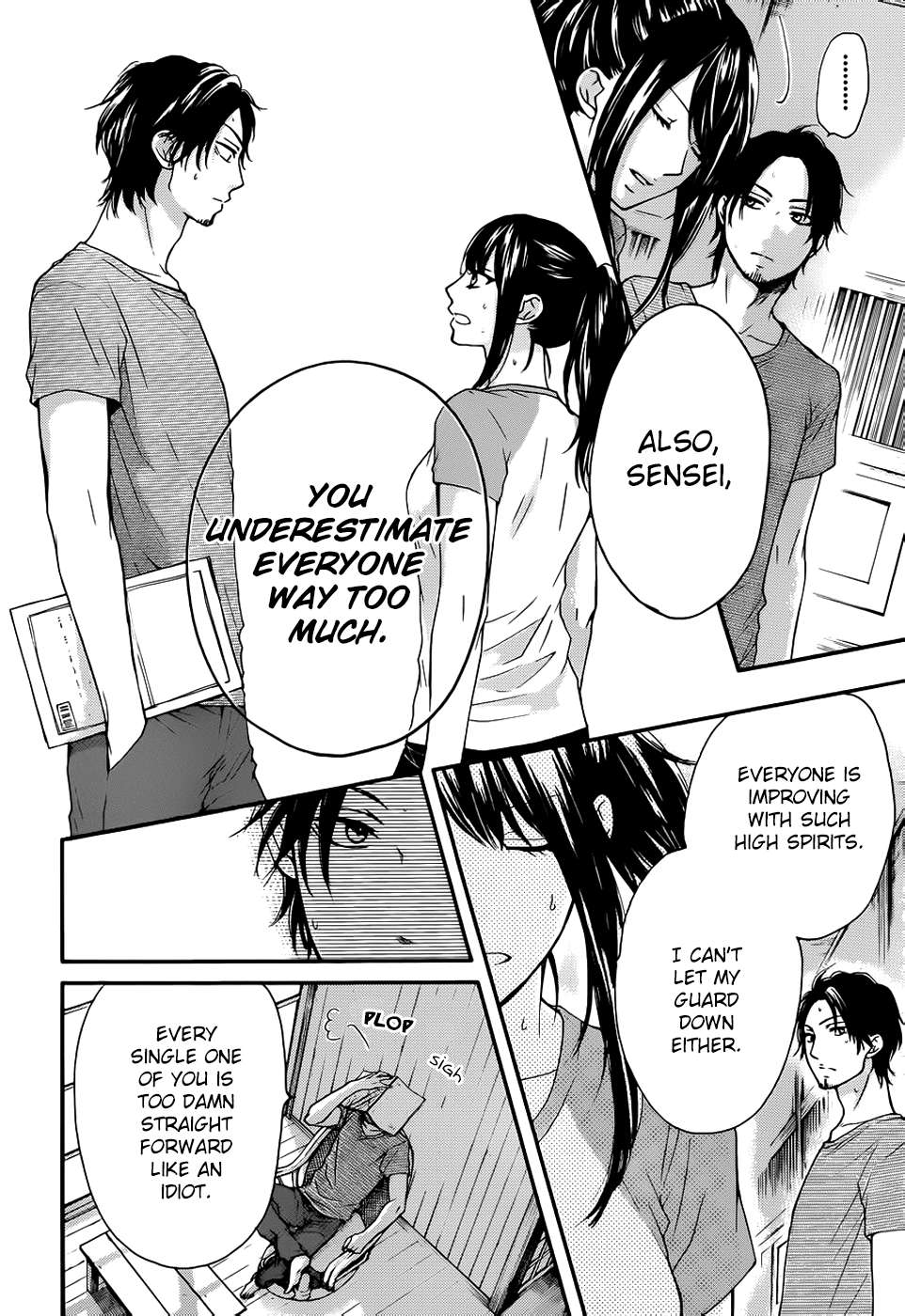 Read Kono Oto Tomare! Manga Online