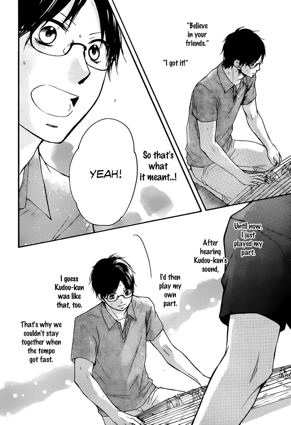 Read Kono Oto Tomare! Manga Online