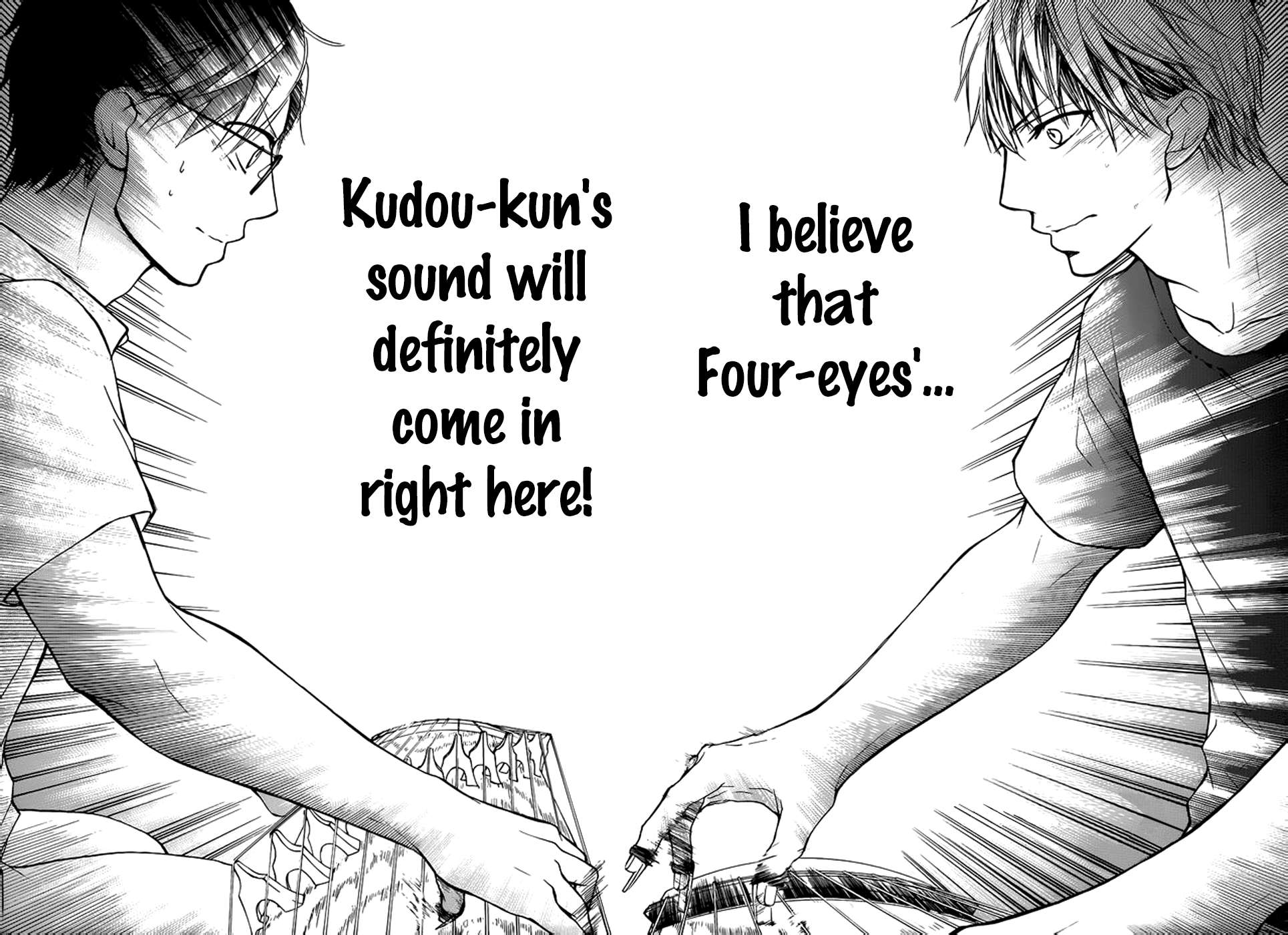 Read Kono Oto Tomare! Manga Online