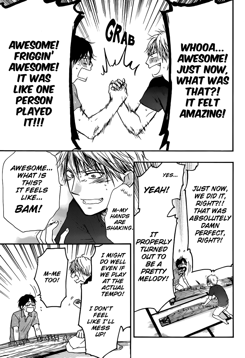 Read Kono Oto Tomare! Manga Online