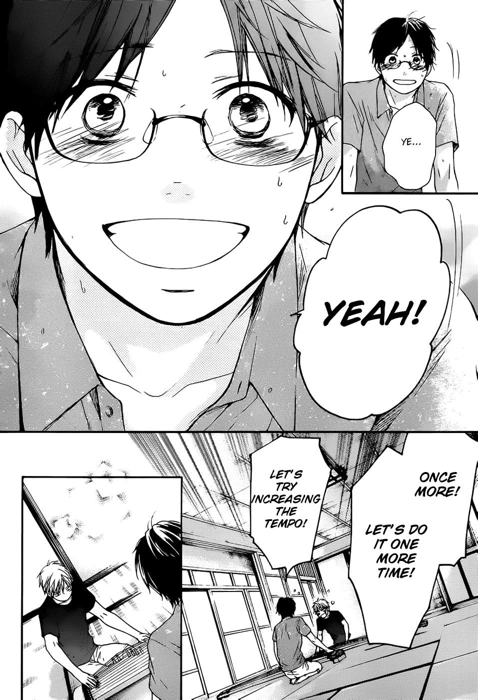 Read Kono Oto Tomare! Manga Online