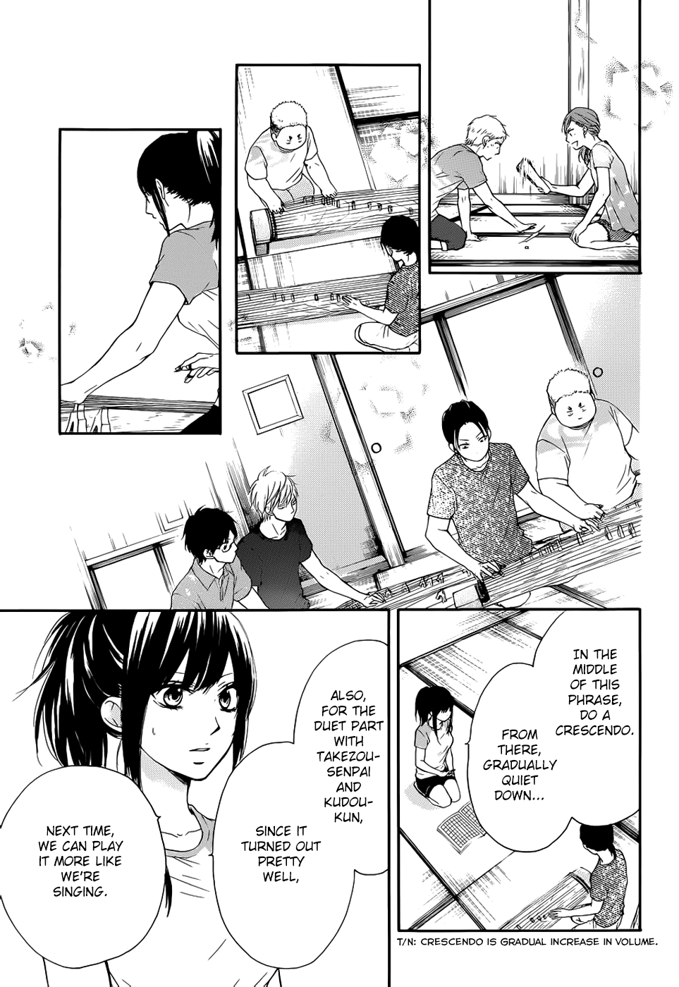 Read Kono Oto Tomare! Manga Online