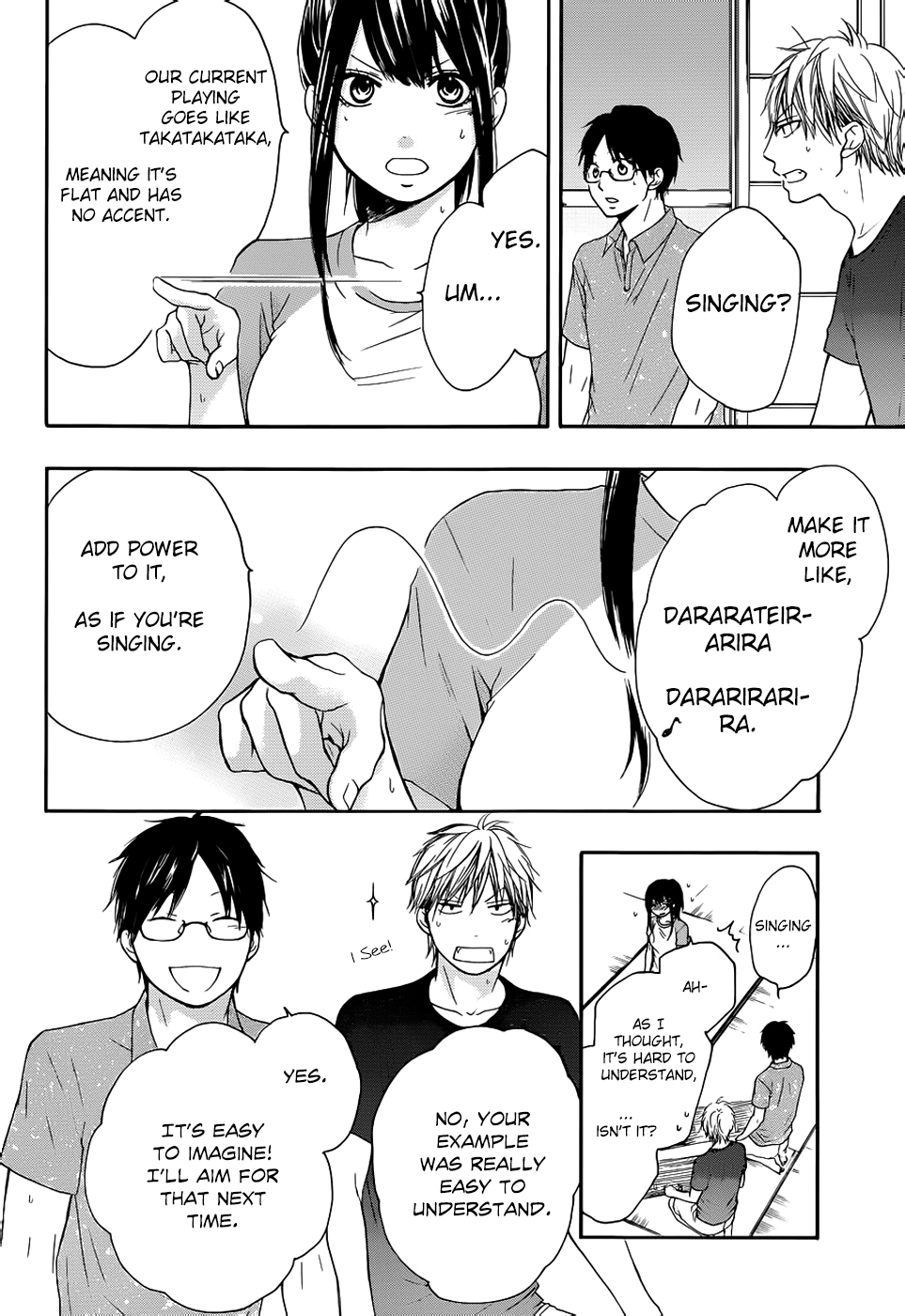 Read Kono Oto Tomare! Manga Online