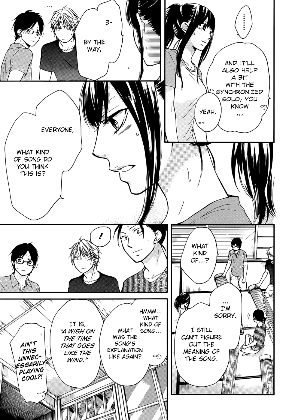 Read Kono Oto Tomare! Manga Online
