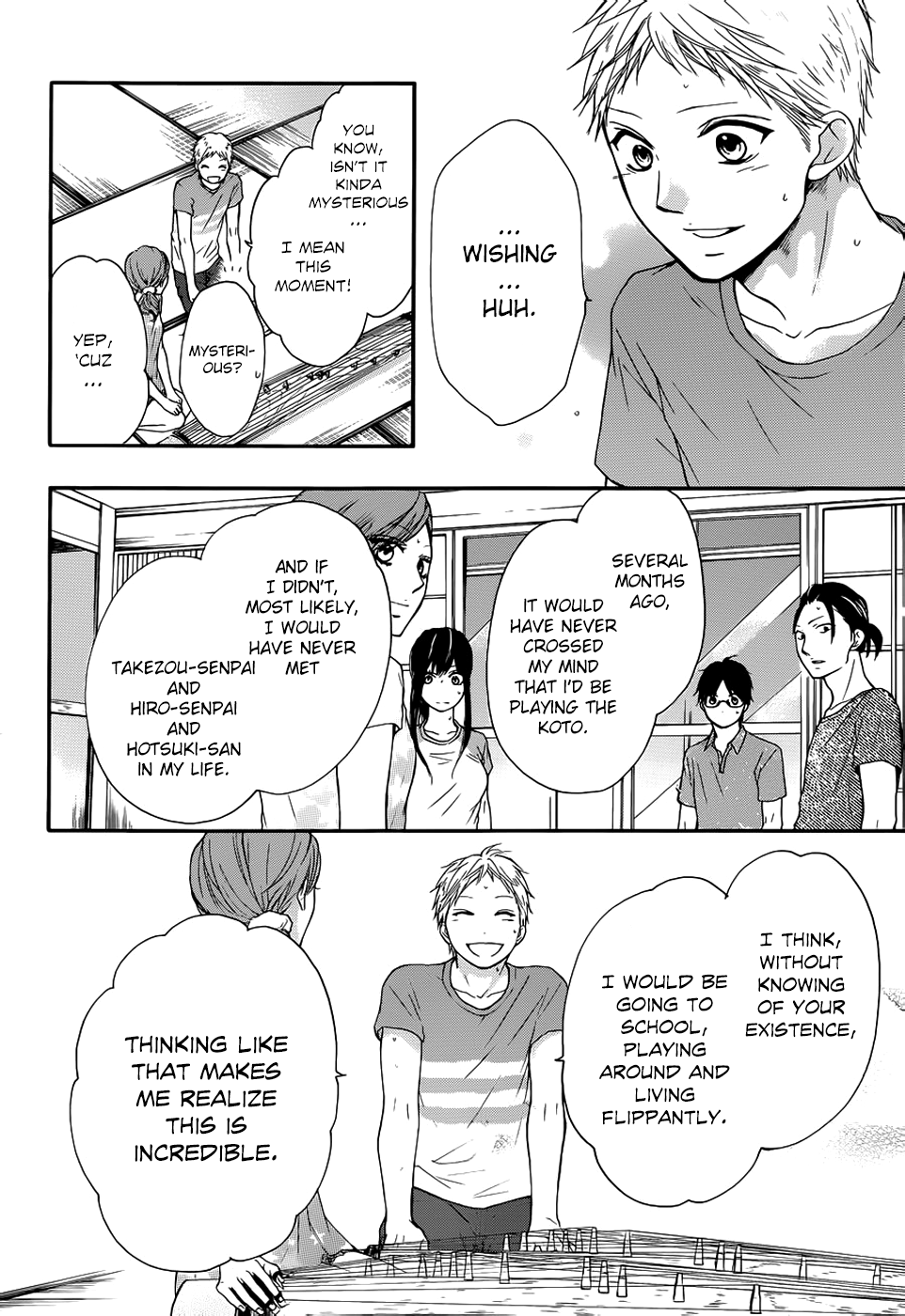 Read Kono Oto Tomare! Manga Online