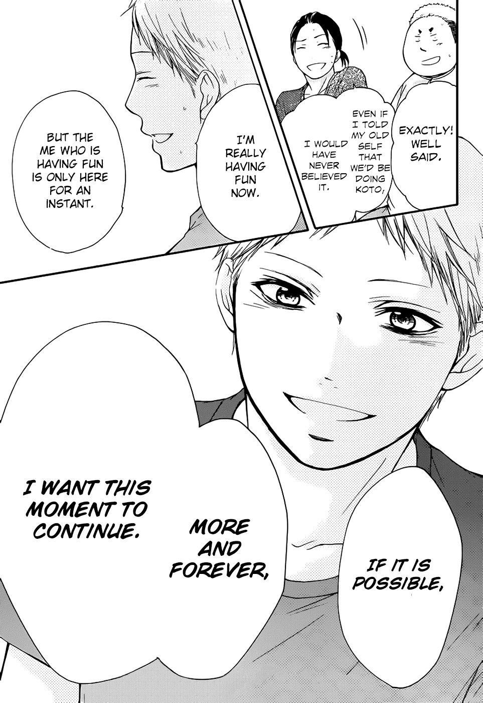 Read Kono Oto Tomare! Manga Online