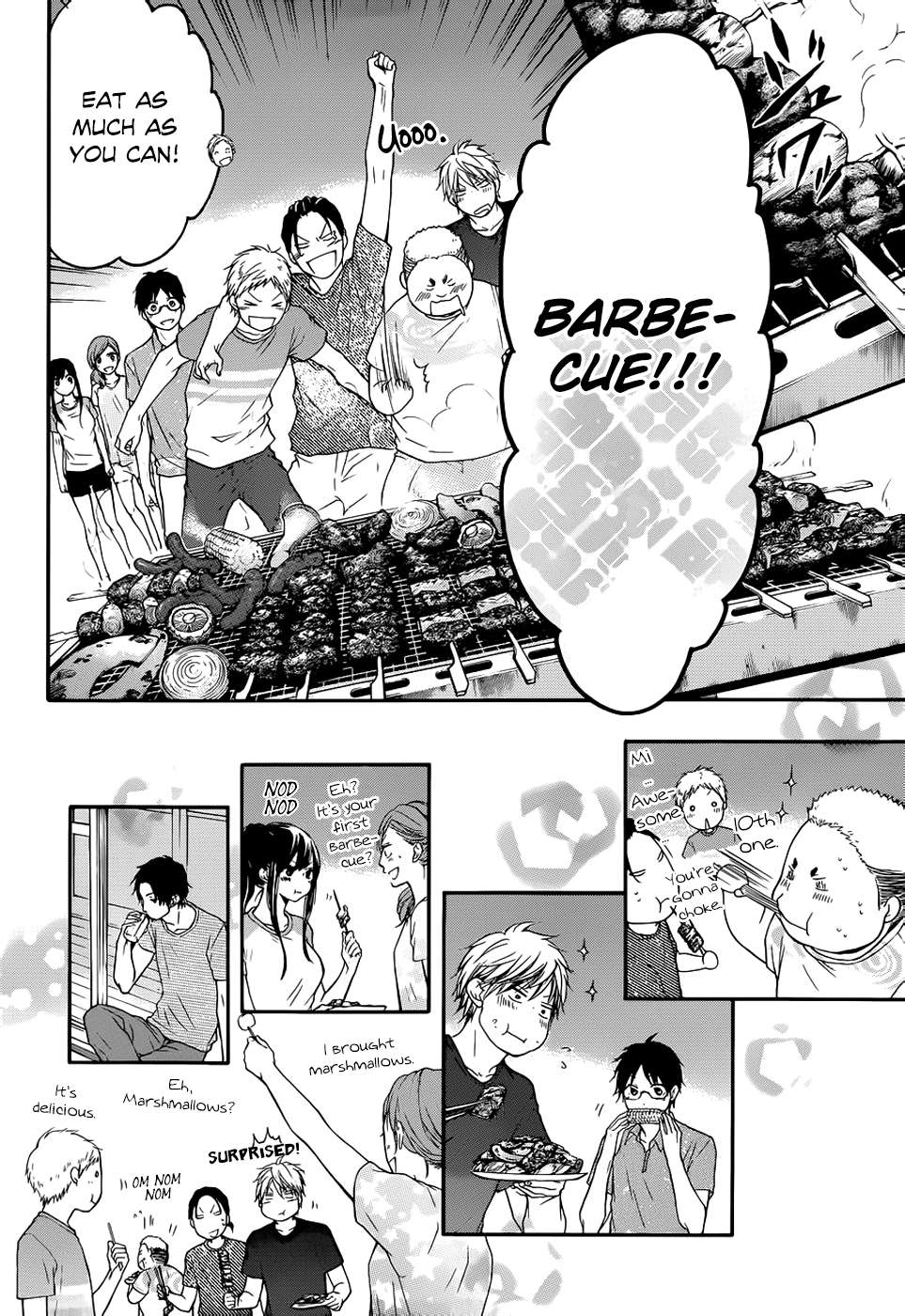 Read Kono Oto Tomare! Manga Online