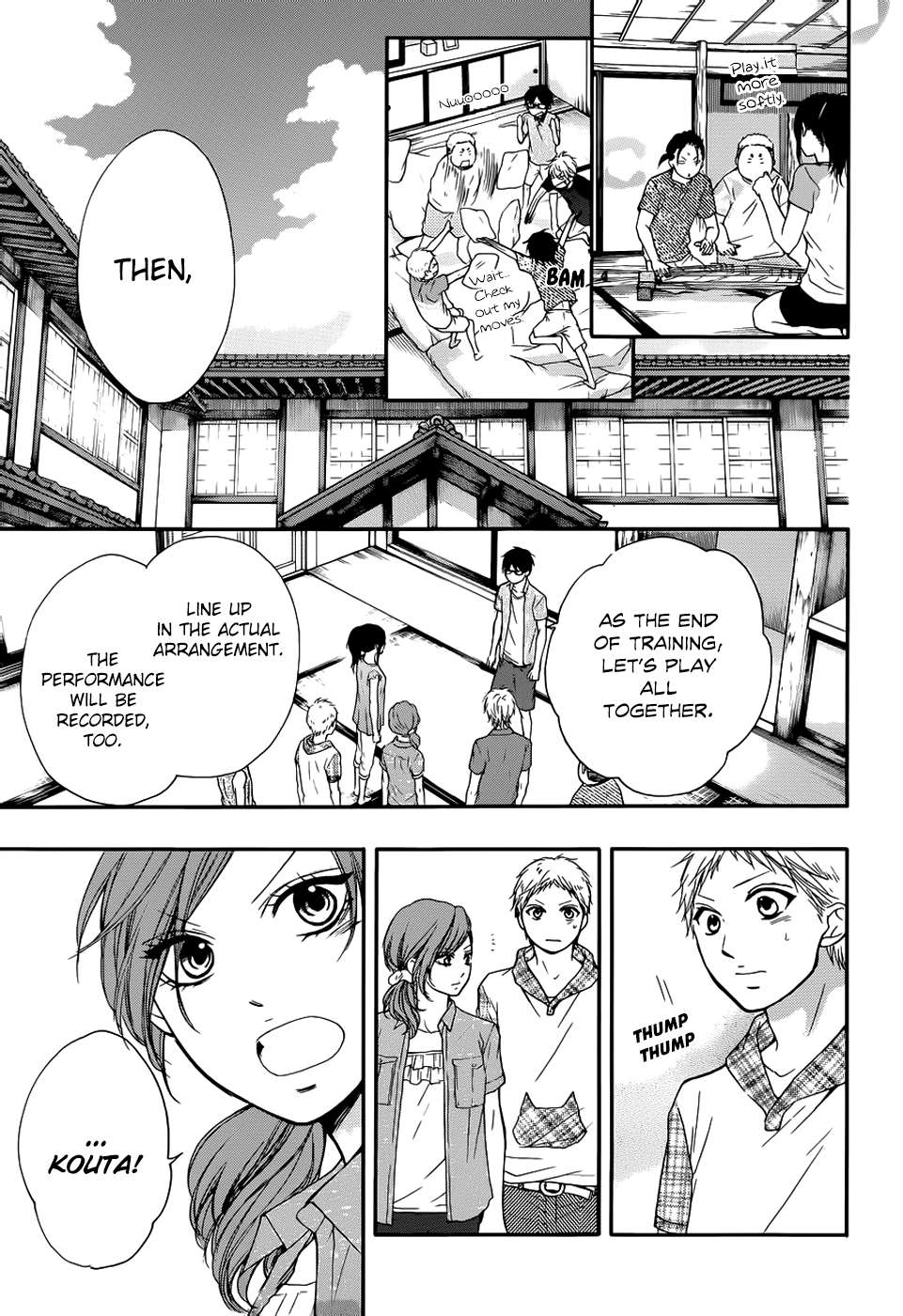 Read Kono Oto Tomare! Manga Online