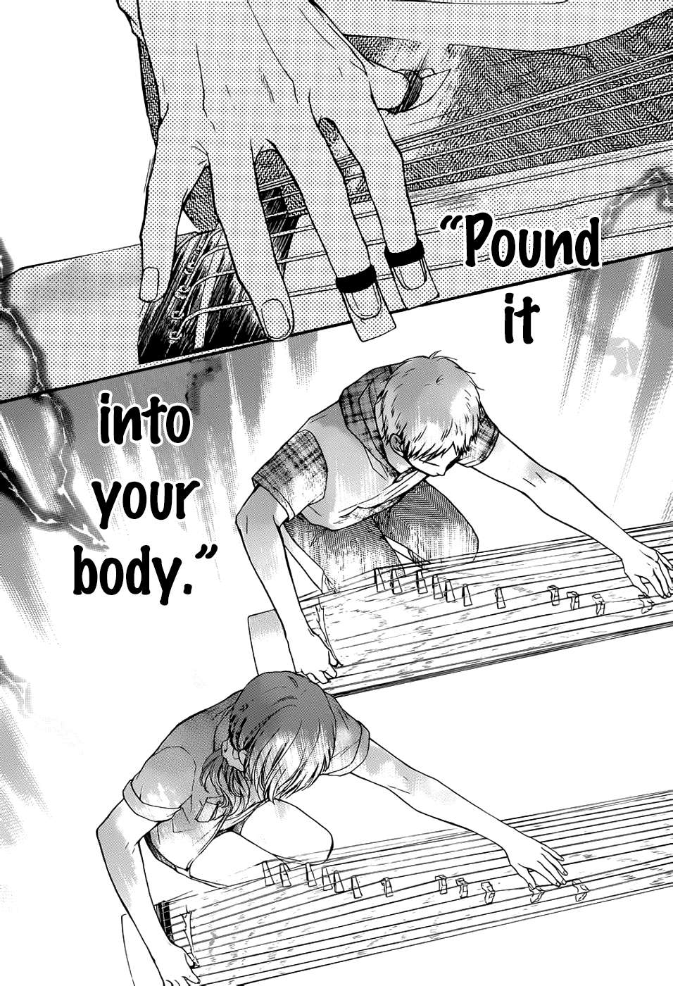 Read Kono Oto Tomare! Manga Online